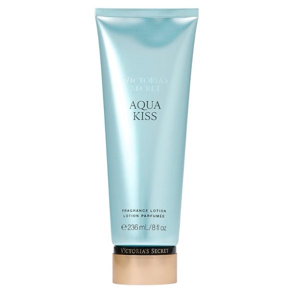 Victoria's Secret Other - Victoria’s Secret Aqua Kiss Fragrance Lotion 8oz